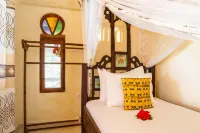 Mapenzi Suite Deluxe Suite Sea View with AC