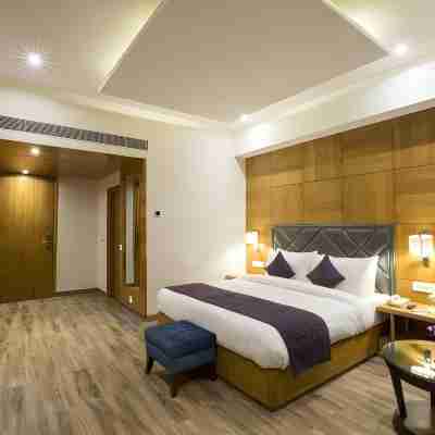 Regenta Central Cassia Zirakpur Chandigarh Rooms