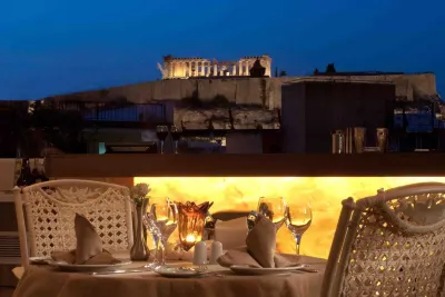 The Athenian Callirhoe Các khách sạn ở 