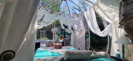 Sky Room Carrara Hydromassage with Parking