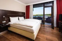 Hotel Rheingarten Các khách sạn ở Duisburg
