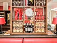 Ibis Besançon Marchaux Hotel a Baume-les-Dames