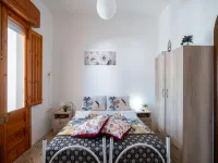 Sunrise Apartment in Villa With Private Parking and Air Conditioning Hotels in Torre Lapillo