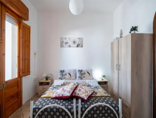 Sunrise Apartment in Villa With Private Parking and Air Conditioning - Bungalows