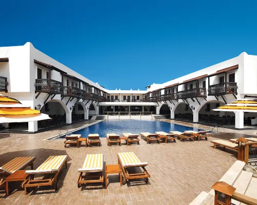Costa Bitezhan Hotel - All Inclusive Hotele w: Bitez