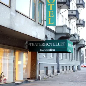 Teaterhotellet