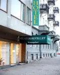 Teaterhotellet Hotels in Malmo