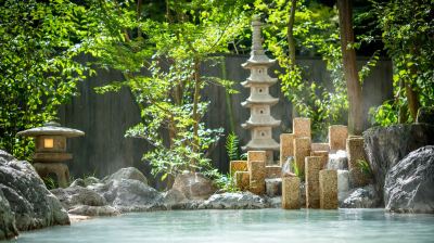 スパ・大浴場 霧島国際ホテルの写真