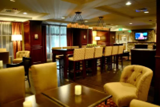 ハンプトン イン リンカーントン リンカーントンのホテル