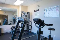 Super 8 by Wyndham Kamloops on the Hill - Gym