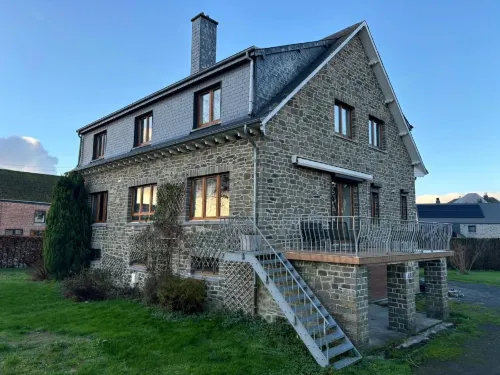 Villa De Miguel enjoy a pleasant moment with family or friends Hotels in Vresse-sur-Semois