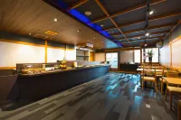 Nikko Garden Hotel - servizio colazione