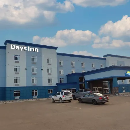 Days Inn & Suites by Wyndham Fort Saskatchewan
