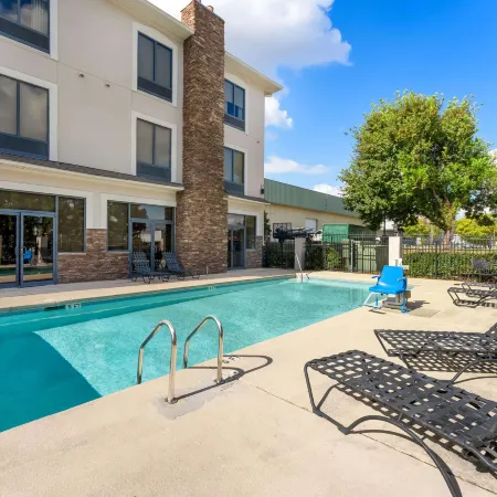 Comfort Suites Augusta Riverwatch