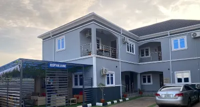 Geoworld Apartments & Suites Hotels near ICOM MEGA COMM. LTD