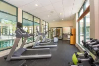 Hilton Garden Inn Poughkeepsie/Fishkill - Gym