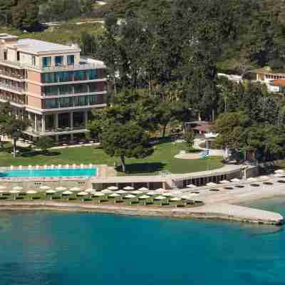 Kalamaki Beach Resort Hotel Exterior