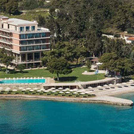 Kalamaki Beach Resort