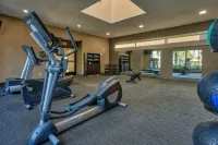Courtyard Hampton Coliseum Central - Gym