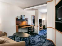 Fairfield Inn & Suites Tulsa Central Hotels in Tulsa