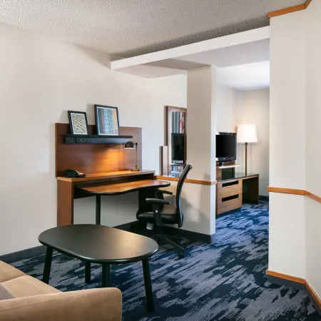 Fairfield Inn & Suites Tulsa Central