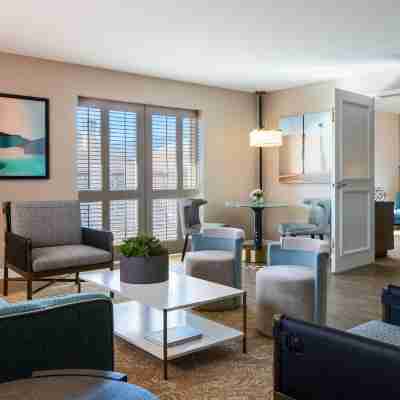 Renaissance Esmeralda Resort & Spa, Indian Wells Rooms