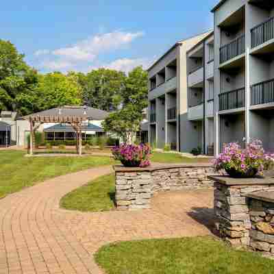 Courtyard Boston Andover Hotel Exterior