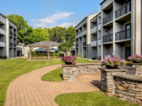 Courtyard Boston Andover Hotels in Andover