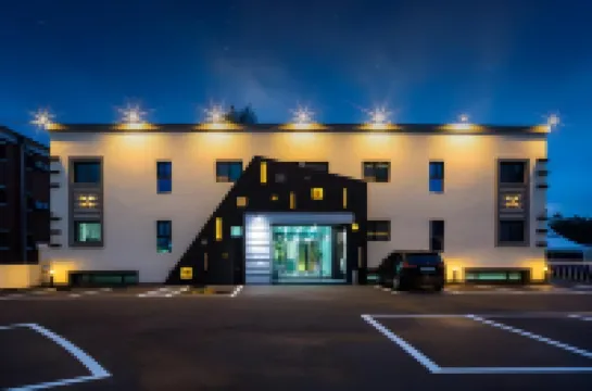 Gangneung Gyeongpodae Y and G Hotels in 