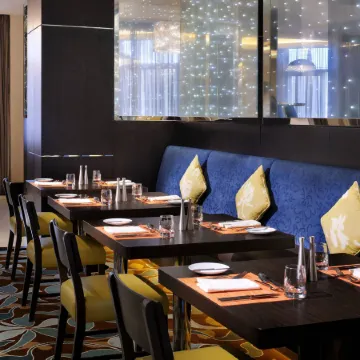 Courtyard Riyadh Diplomatic Quarter