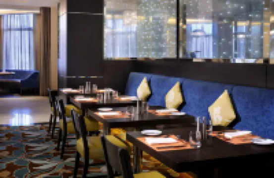 Courtyard Riyadh Diplomatic Quarter