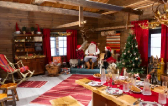 The Luxury Downtown Rovaniemi