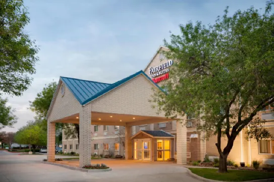 Fairfield Inn & Suites Dallas Plano