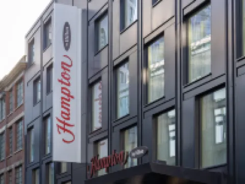 倫敦老街希爾頓歡朋酒店 鄰近Clapton Pond的酒店