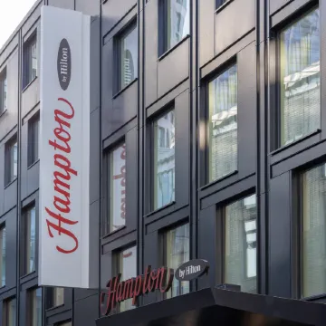 Hampton by Hilton London Old Street Отели рядом с достопримечательностью «Хайбери»