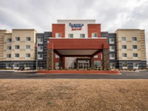 Fairfield Inn & Suites Meridian Hotel di Meridian