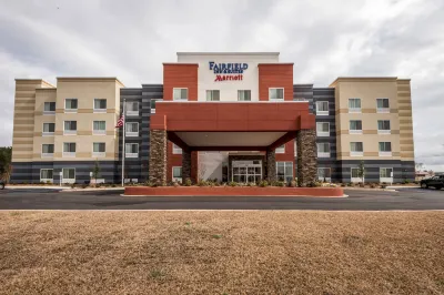 Fairfield Inn & Suites Meridian Hotels in 