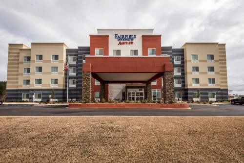 Fairfield Inn & Suites Meridian