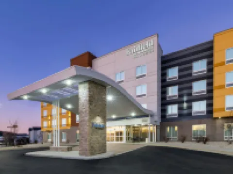 Fairfield Inn & Suites Louisville Shepherdsville Hotels in Hillview
