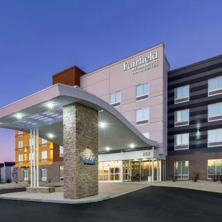 Fairfield Inn & Suites Louisville Shepherdsville