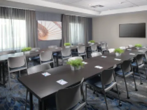 フェアフィールド・イン＆スイート・アセンズ アセンズのホテル