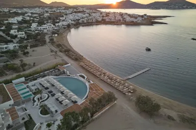 Cosme, a Luxury Collection Resort, Paros Hotels in Santa Maria