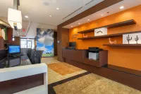 Fairfield Inn & Suites Cuero - Gym