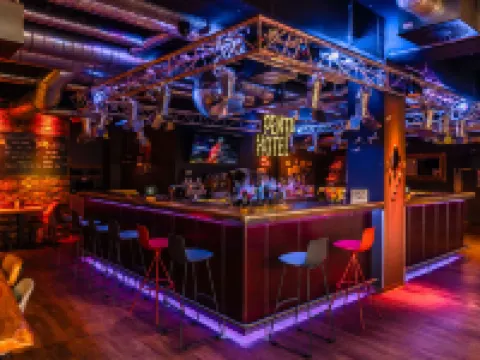 Pentahotel Liège Hotels in Liege