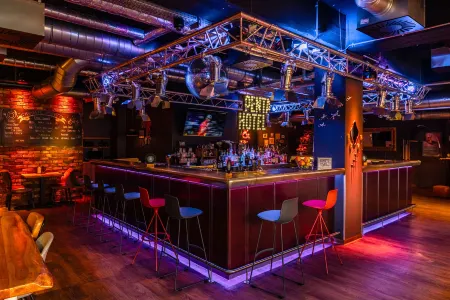 Pentahotel Liège Отели рядом со станцией Железнодорожная станция Лиге Гильминс