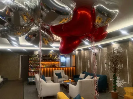 Cag Hotel Отели в г. Omer Nasuhi Bilmen Mahallesi