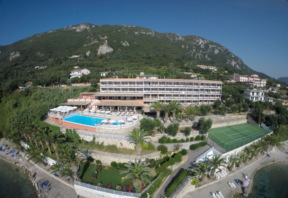 hotel overview picture