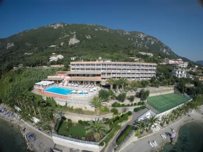 Corfu Maris Hotels near Kalyviotis, Harbor Perivoli Corfu