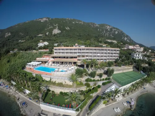 Corfu Maris Hotels in Agios Ioannis Peristerion