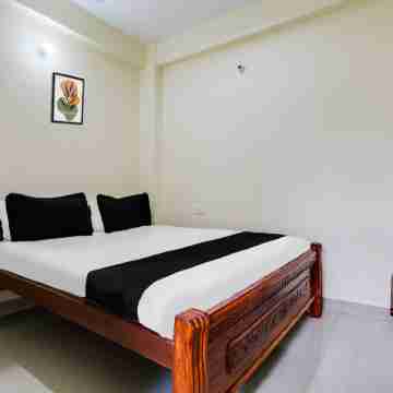 Hotel O M.V Palace Rooms